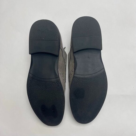 Kenneth Cole Unlisted Oxford men's dress shoes You Rule S7 Gray US Size 11.5 Med - Picture 10 of 14